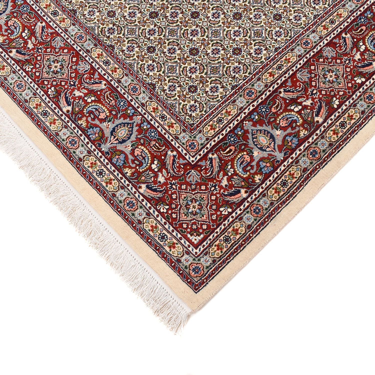 Perserteppich - Classic - 297 x 205 cm - taupe