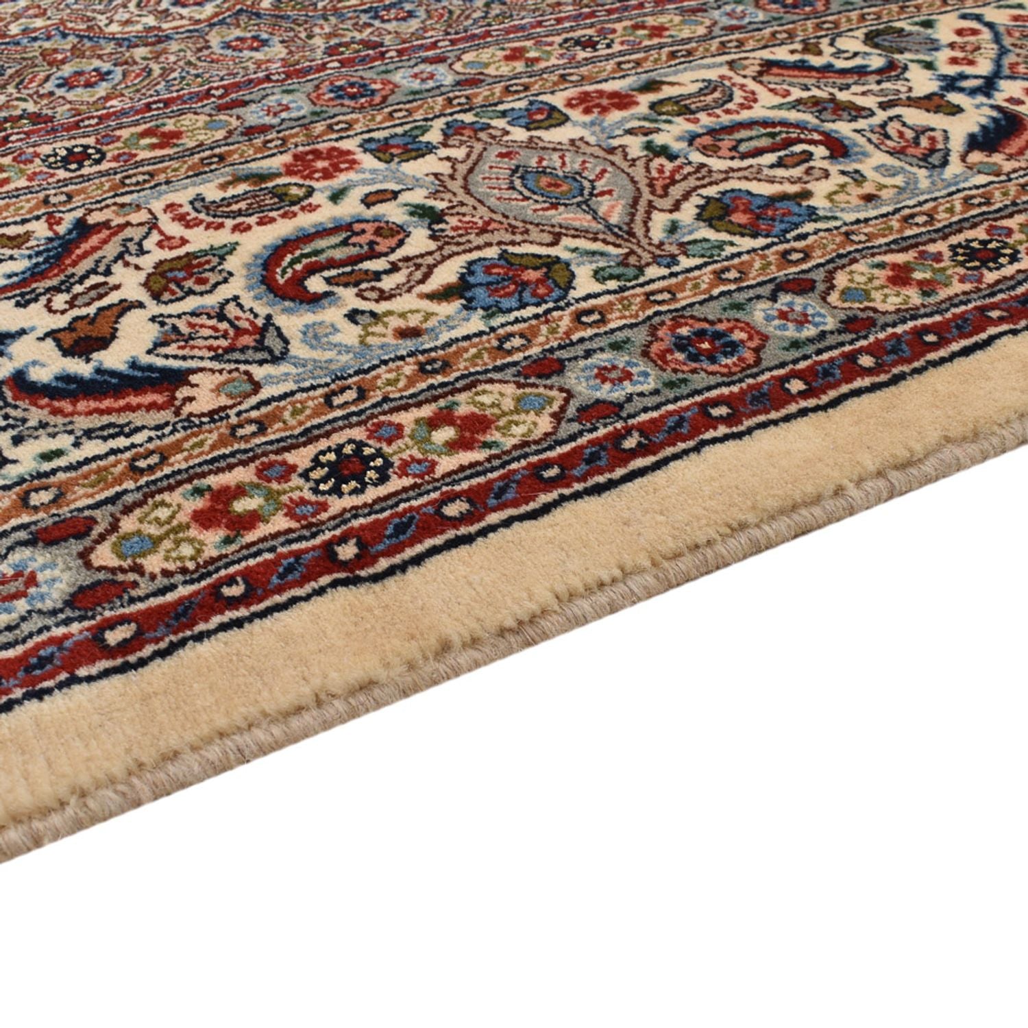 Perserteppich - Classic - 295 x 196 cm - taupe