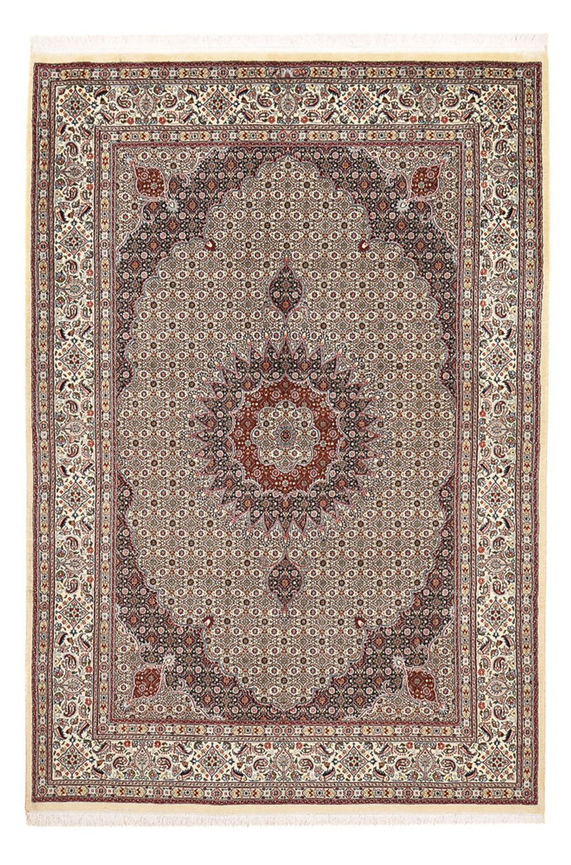 Perserteppich - Classic - 294 x 195 cm - taupe