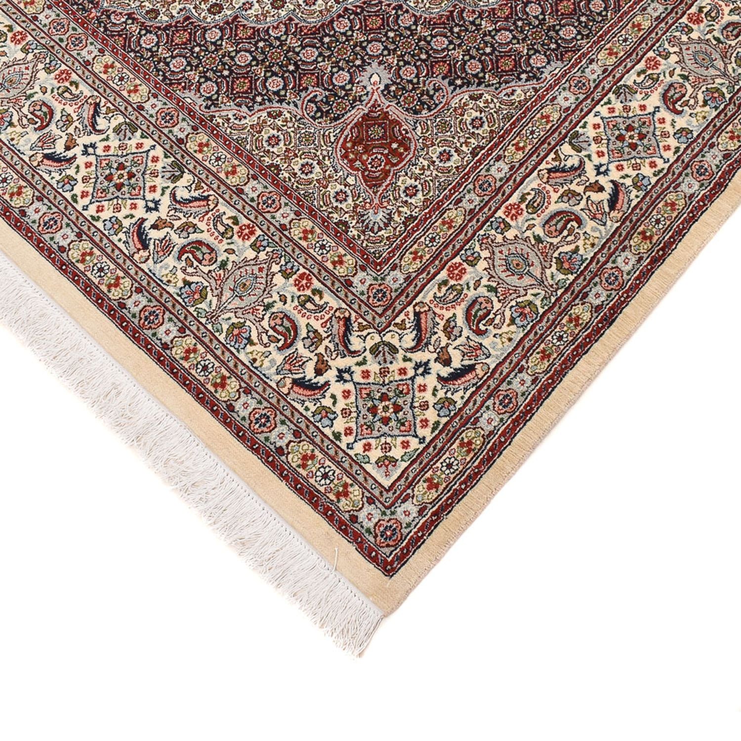 Perserteppich - Classic - 294 x 195 cm - taupe