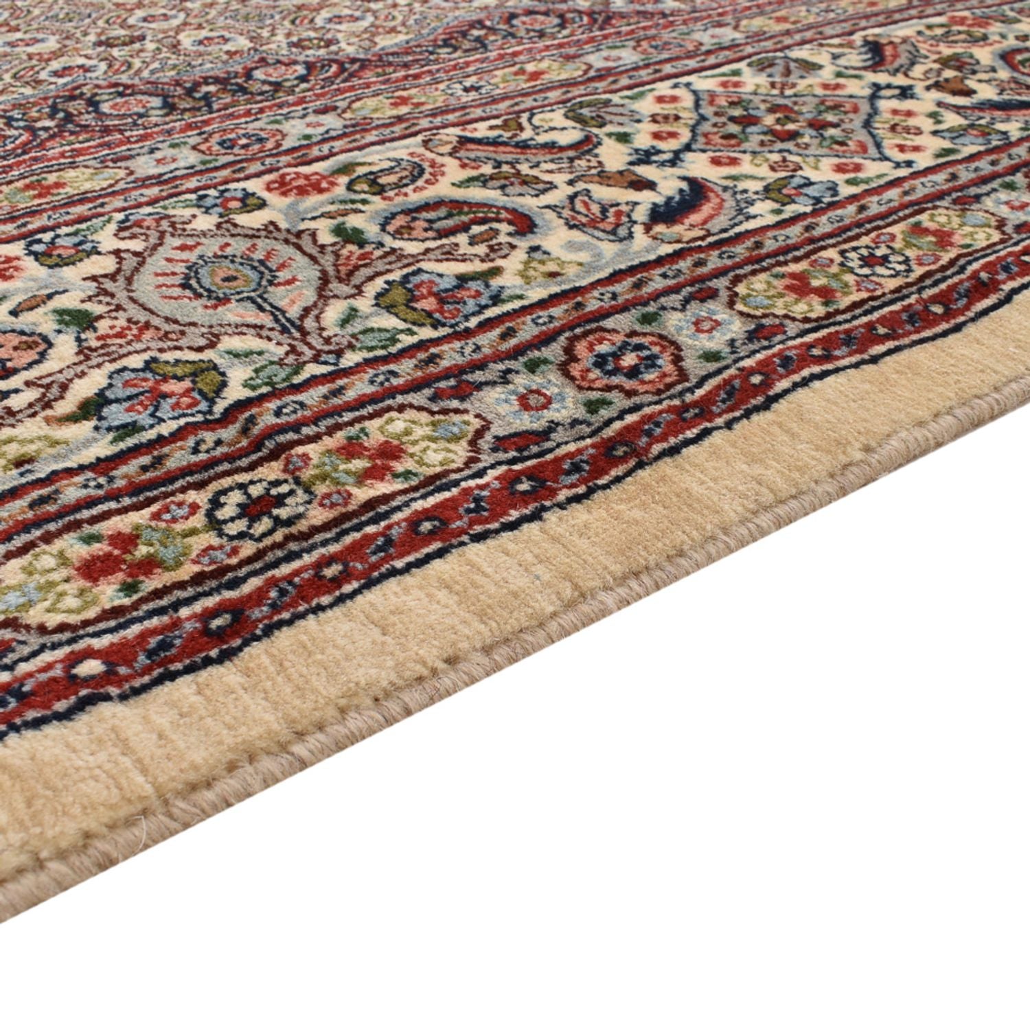 Perserteppich - Classic - 294 x 195 cm - taupe