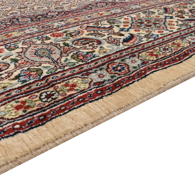 Perserteppich - Classic - 294 x 195 cm - taupe