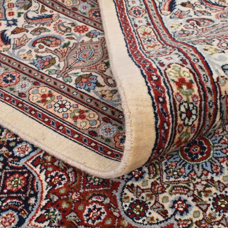 Perserteppich - Classic - 294 x 195 cm - taupe