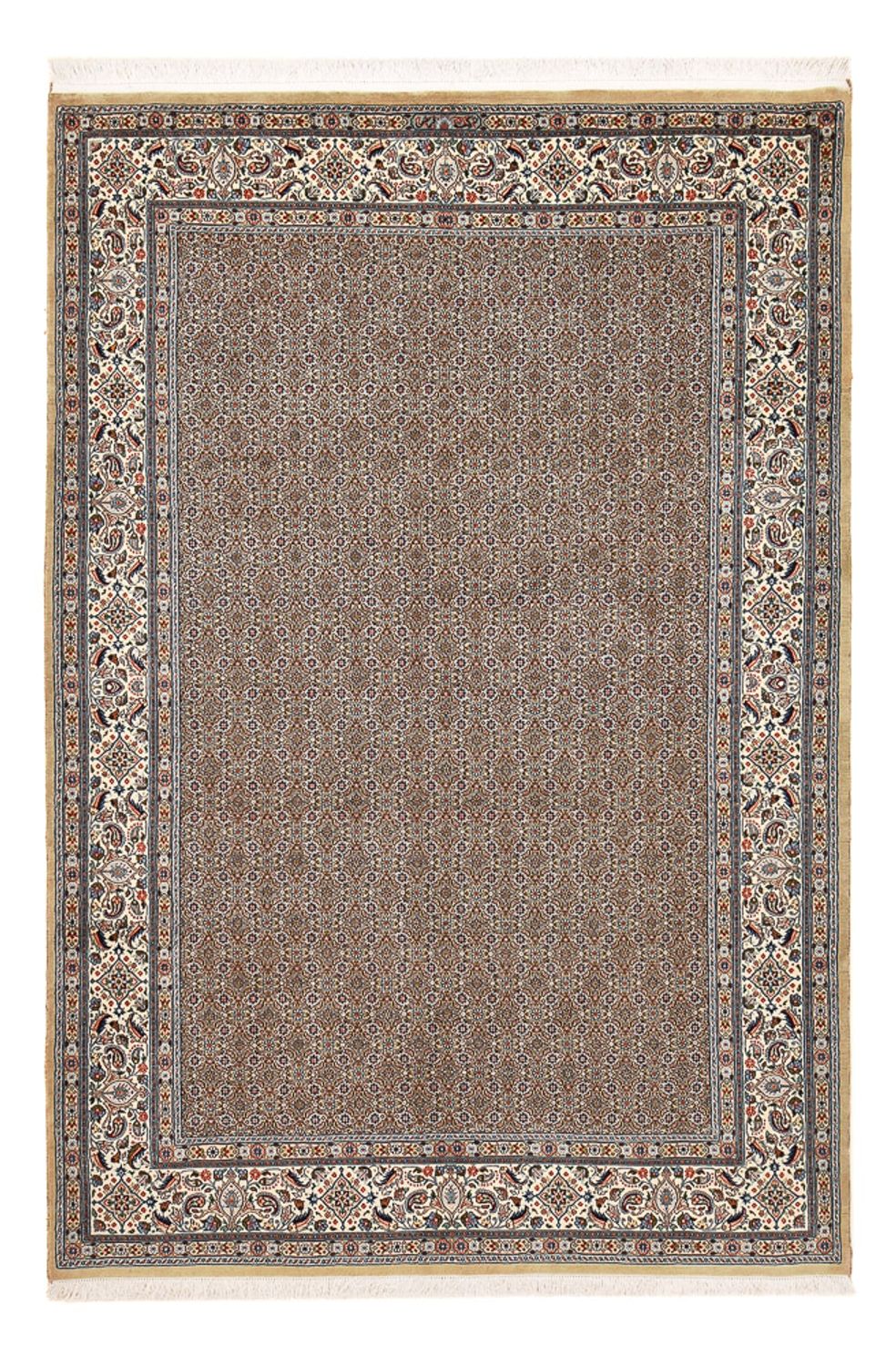 Perserteppich - Classic - 303 x 202 cm - taupe