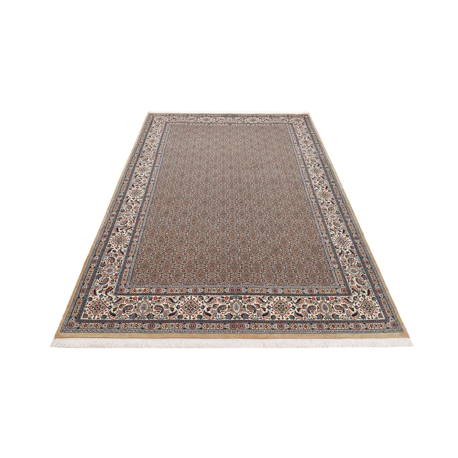 Perserteppich - Classic - 303 x 202 cm - taupe