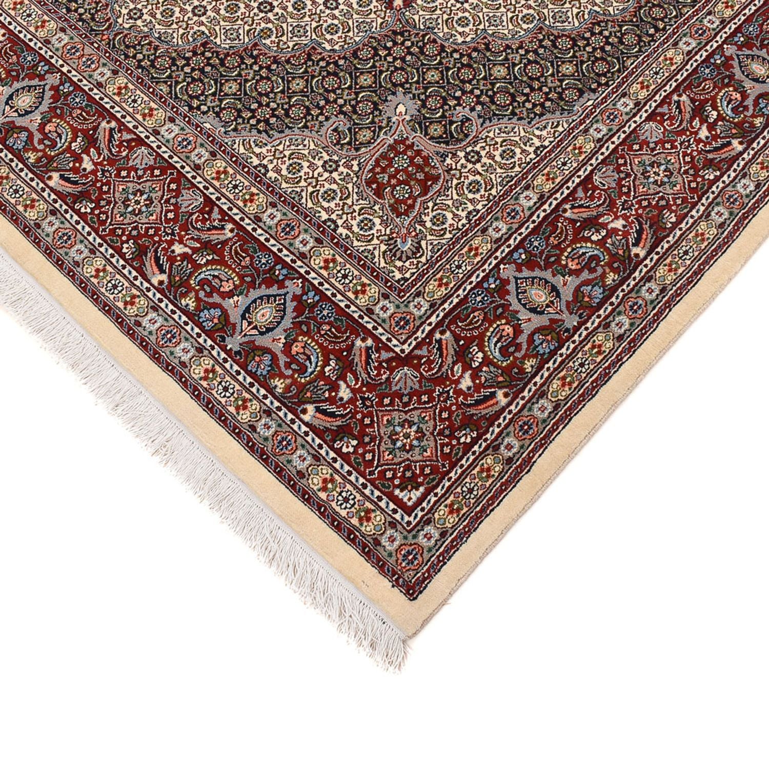 Perserteppich - Classic - 300 x 195 cm - taupe