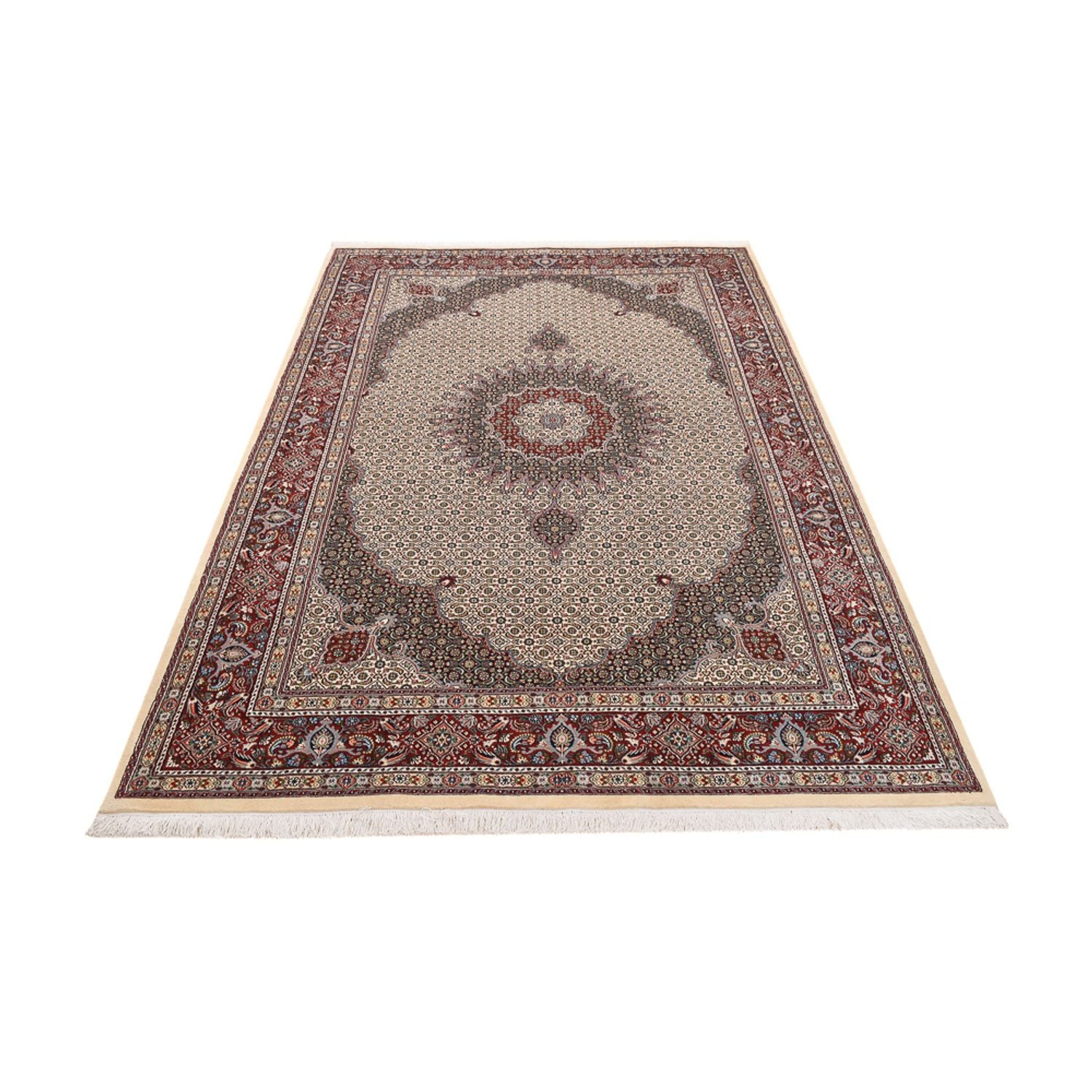 Perserteppich - Classic - 300 x 195 cm - taupe