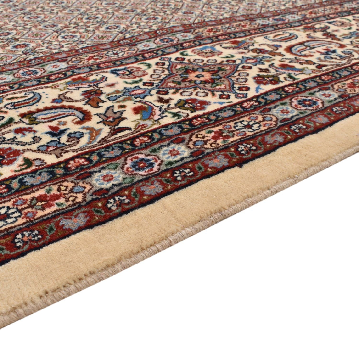 Perserteppich - Classic - 305 x 200 cm - taupe