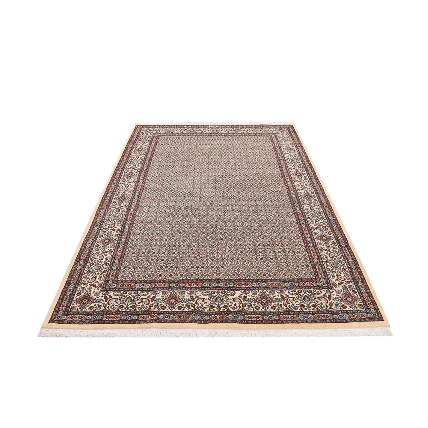 Perserteppich - Classic - 305 x 200 cm - taupe
