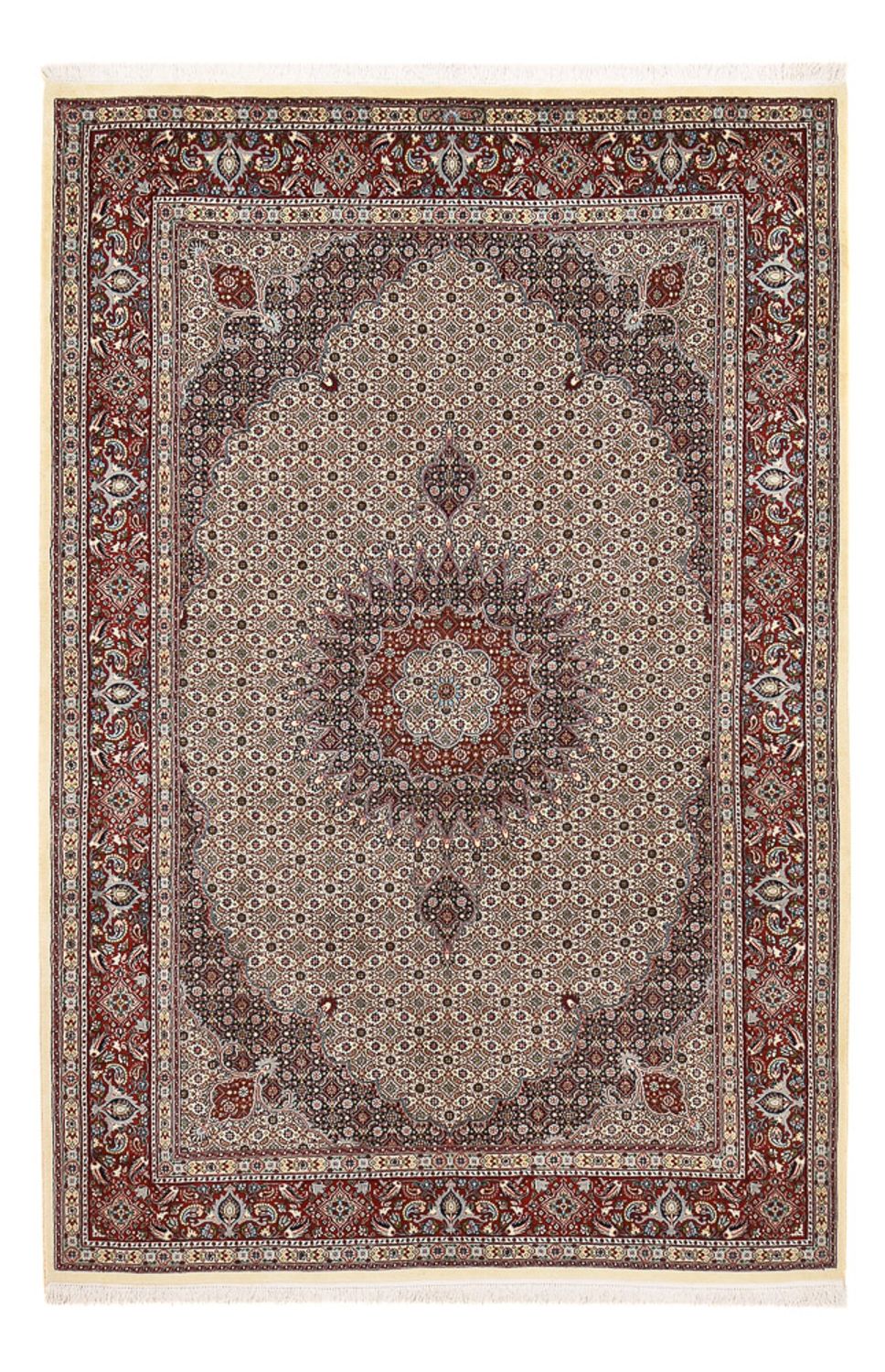 Perserteppich - Classic - 302 x 199 cm - taupe
