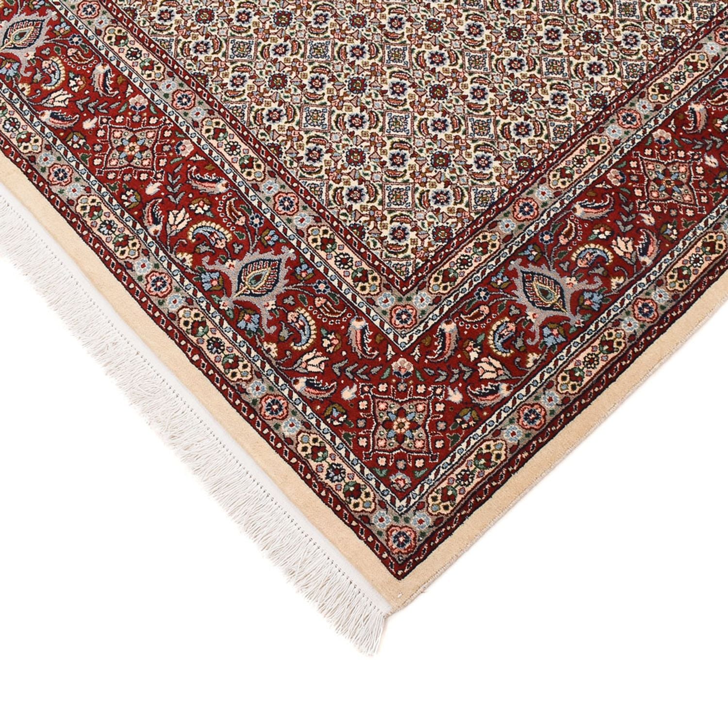 Perserteppich - Classic - 298 x 199 cm - taupe