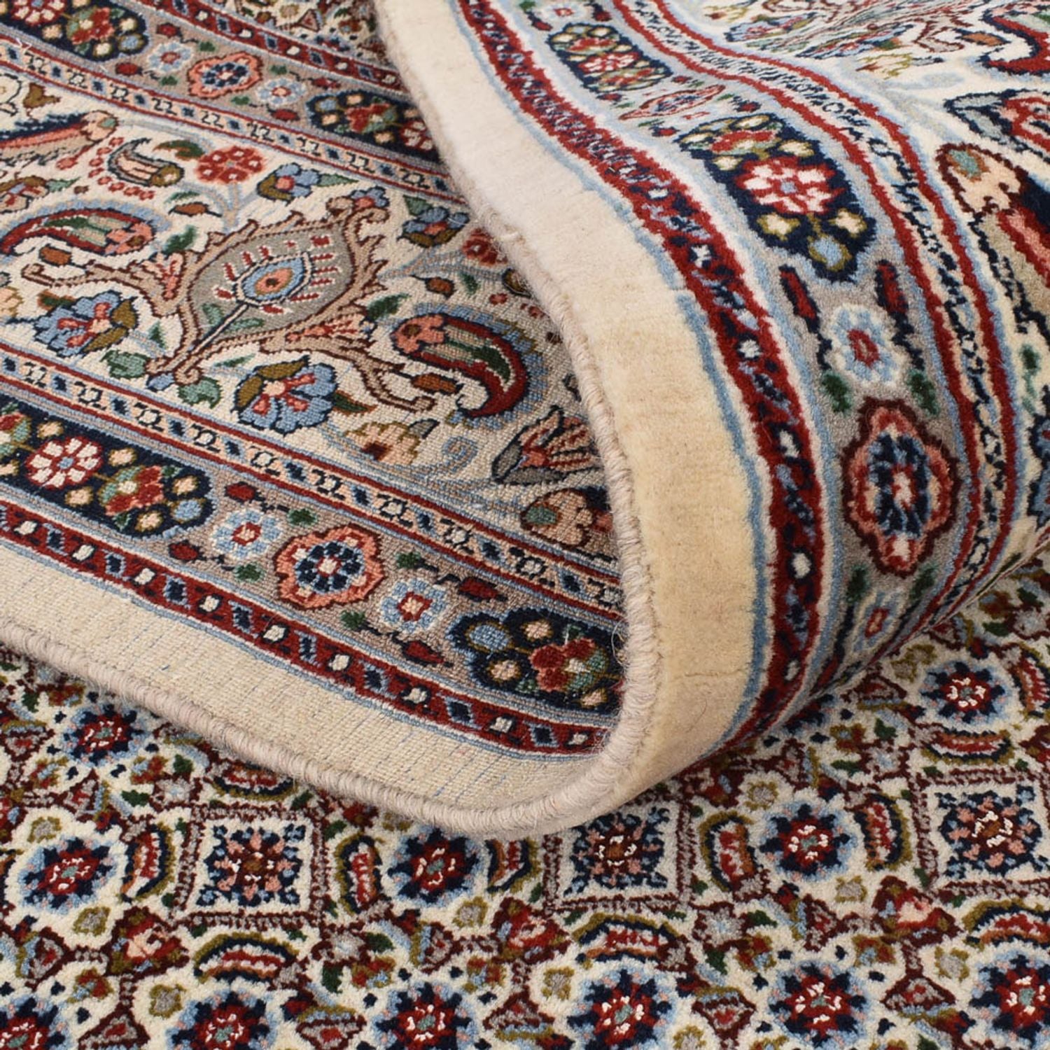 Perserteppich - Classic - 300 x 199 cm - taupe