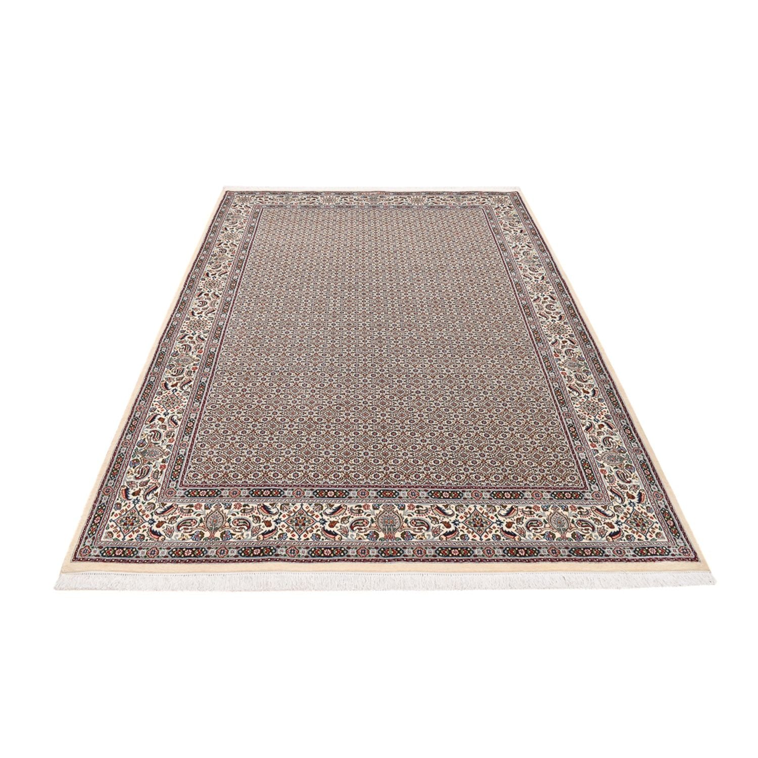 Perserteppich - Classic - 300 x 199 cm - taupe