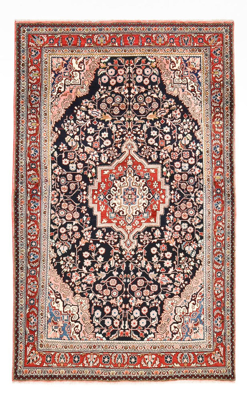 Perserteppich - Nomadic - 217 x 133 cm - mehrfarbig