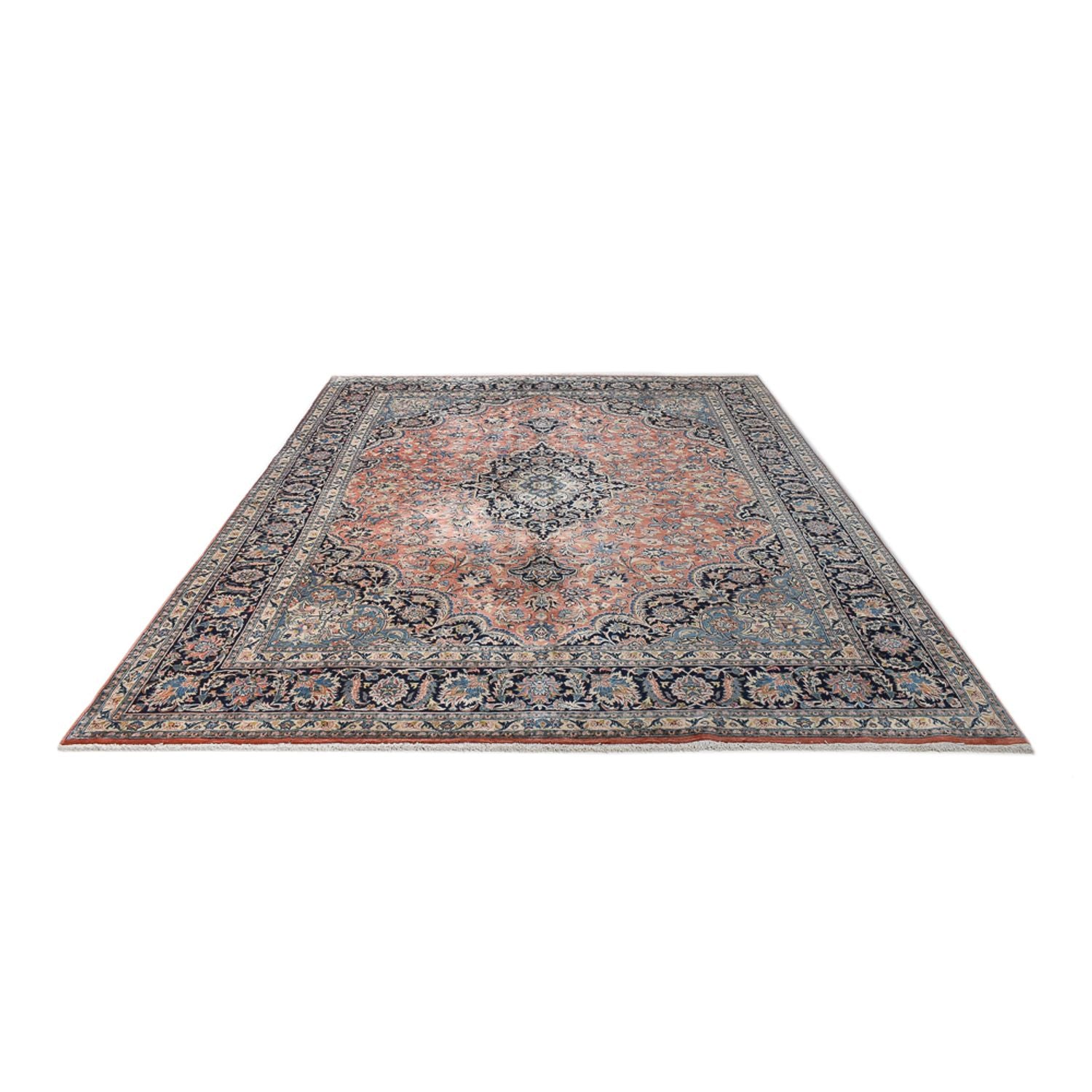 Perserteppich - Classic - Royal - 390 x 290 cm - hellrot