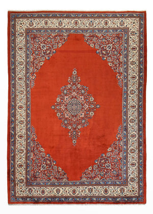 Perserteppich - Classic - Royal - 384 x 272 cm - rot