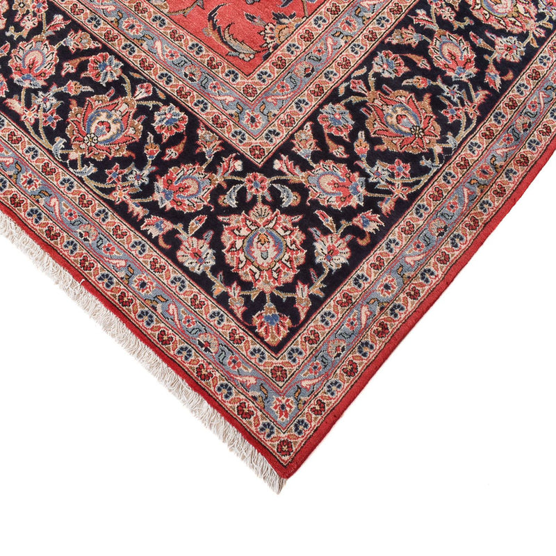 Perserteppich - Keshan - 415 x 297 cm - rot