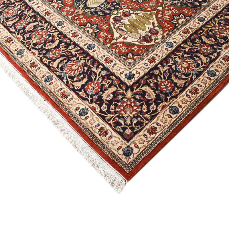 Perserteppich - Nomadic - 409 x 290 cm - mehrfarbig