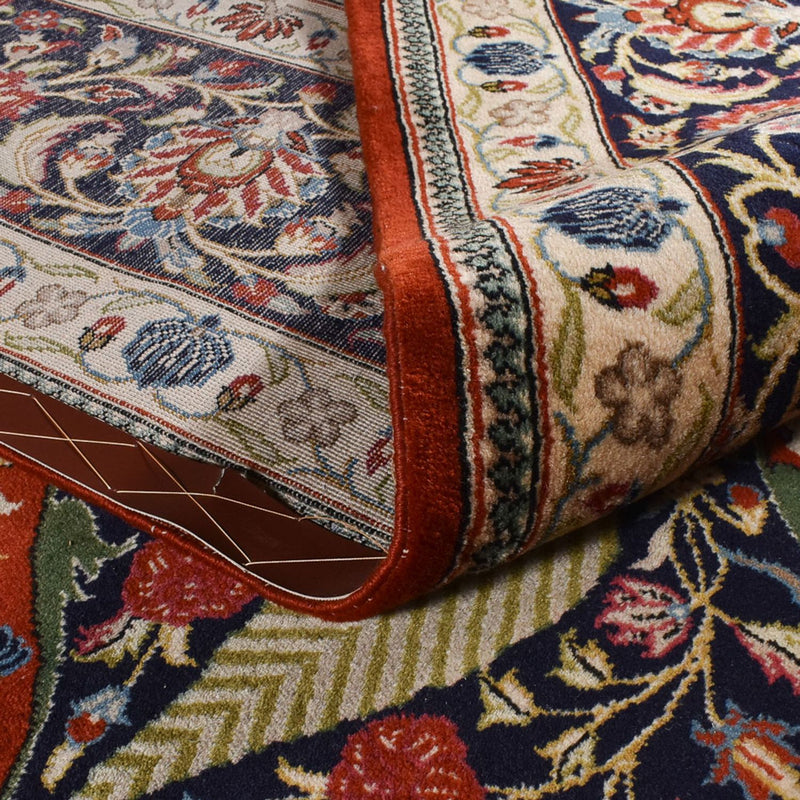 Perserteppich - Nomadic - 409 x 290 cm - mehrfarbig