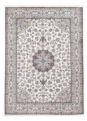 Perserteppich - Classic - Royal - 336 x 241 cm - hellgrau