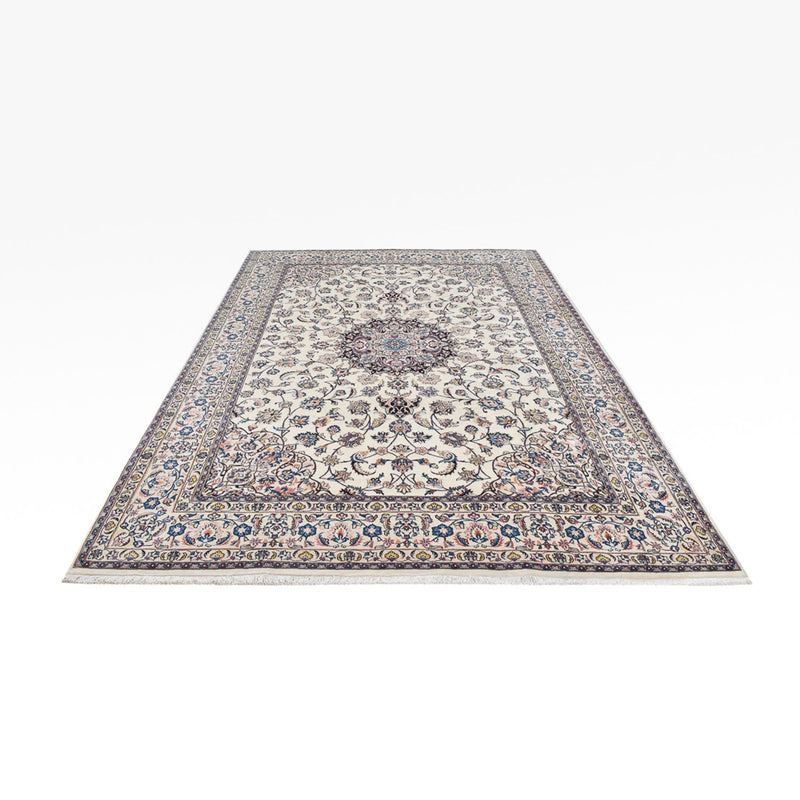 Perserteppich - Classic - Royal - 336 x 241 cm - hellgrau
