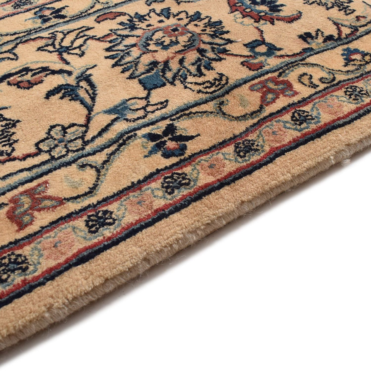 Perserteppich - Classic - 346 x 248 cm - dunkelbeige