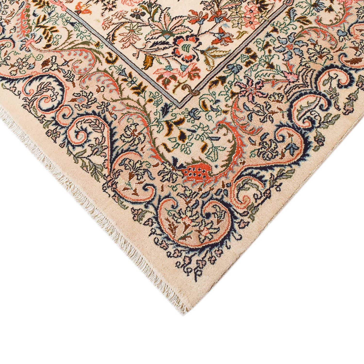 Perserteppich - Classic - 338 x 240 cm - dunkelbeige