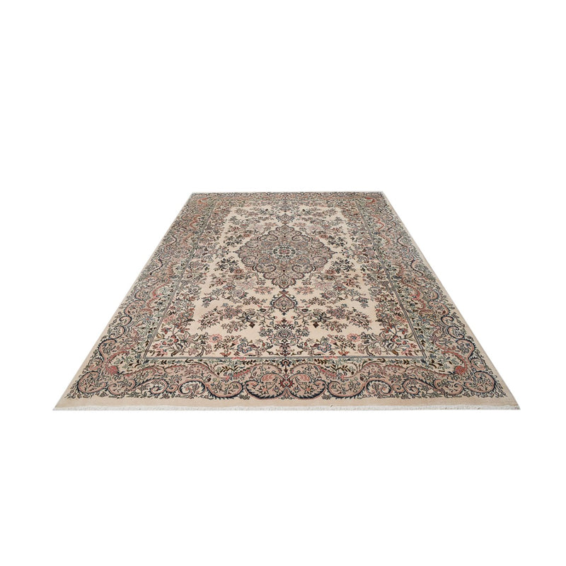 Perserteppich - Classic - 338 x 240 cm - dunkelbeige