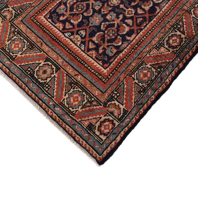 Läufer Perser - Nomadic - 440 x 85 cm - dunkelbeige