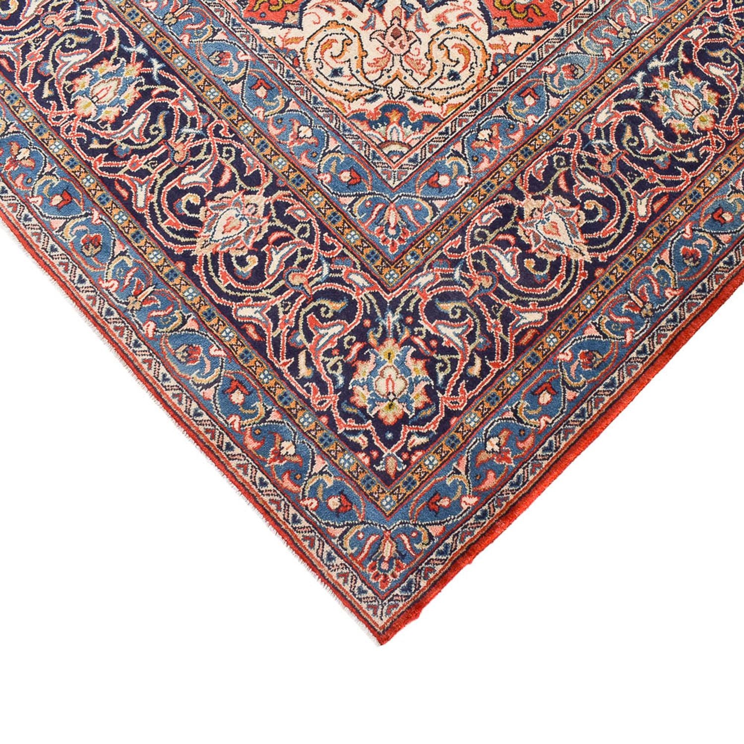 Perserteppich - Classic - 417 x 301 cm - rot