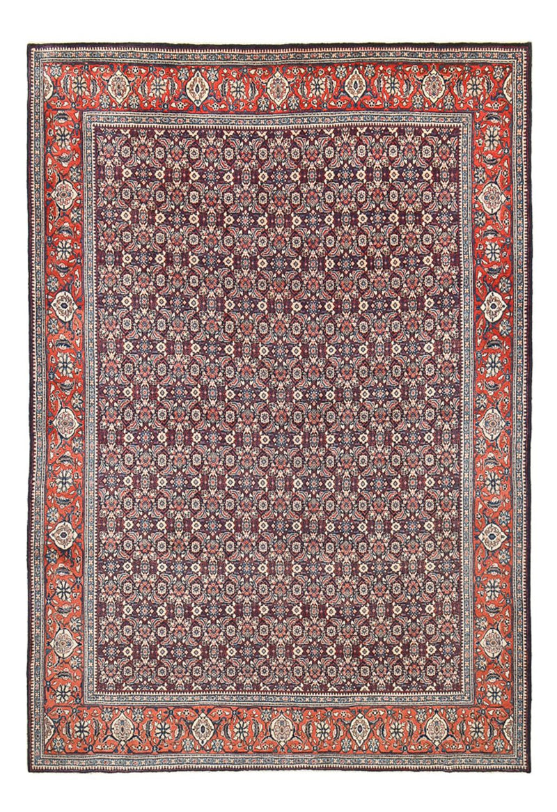 Perserteppich - Classic - 399 x 277 cm - dunkelblau