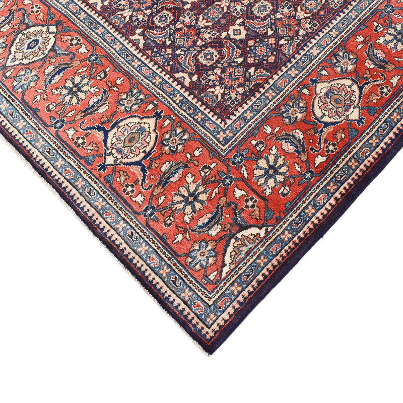 Perserteppich - Classic - 399 x 277 cm - dunkelblau