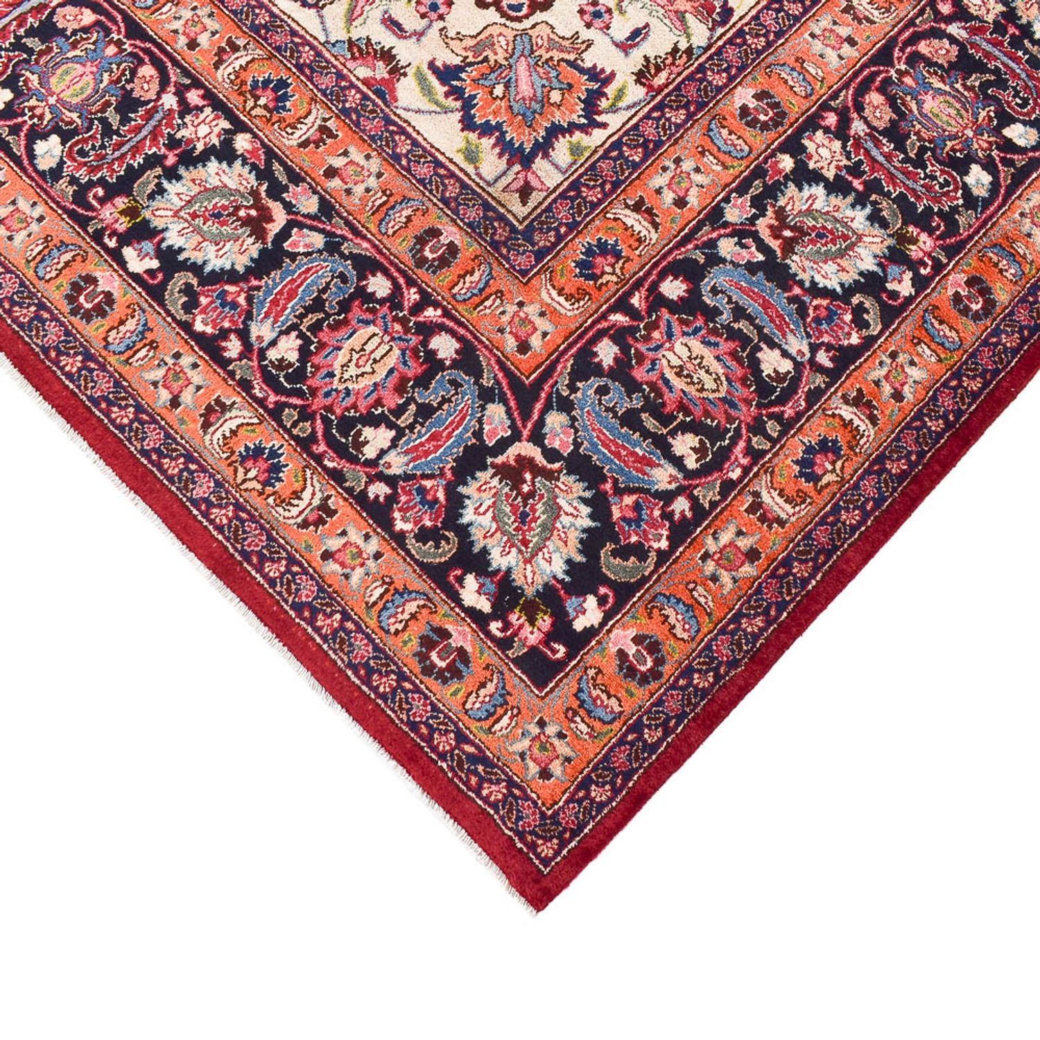Perserteppich - Classic - 389 x 297 cm - rot