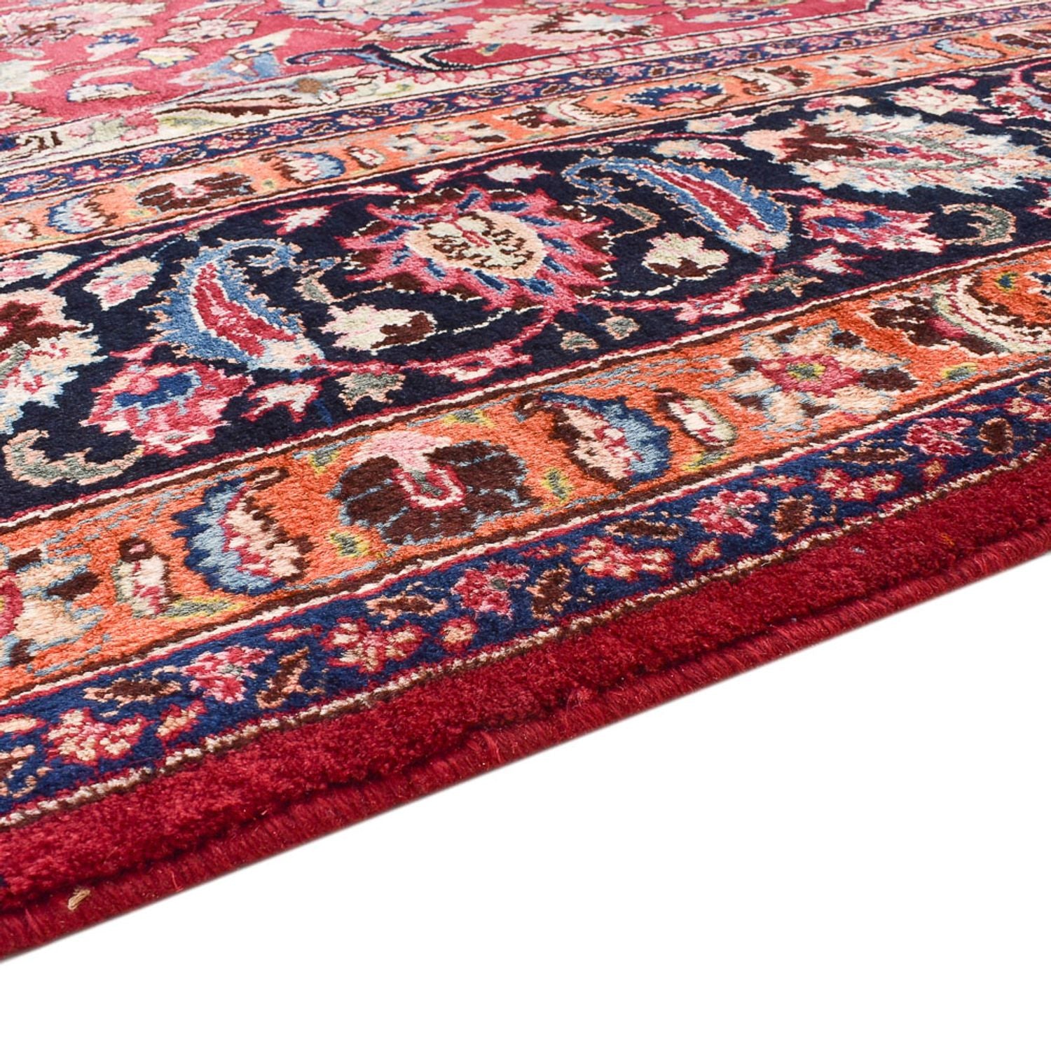 Perserteppich - Classic - 389 x 297 cm - rot