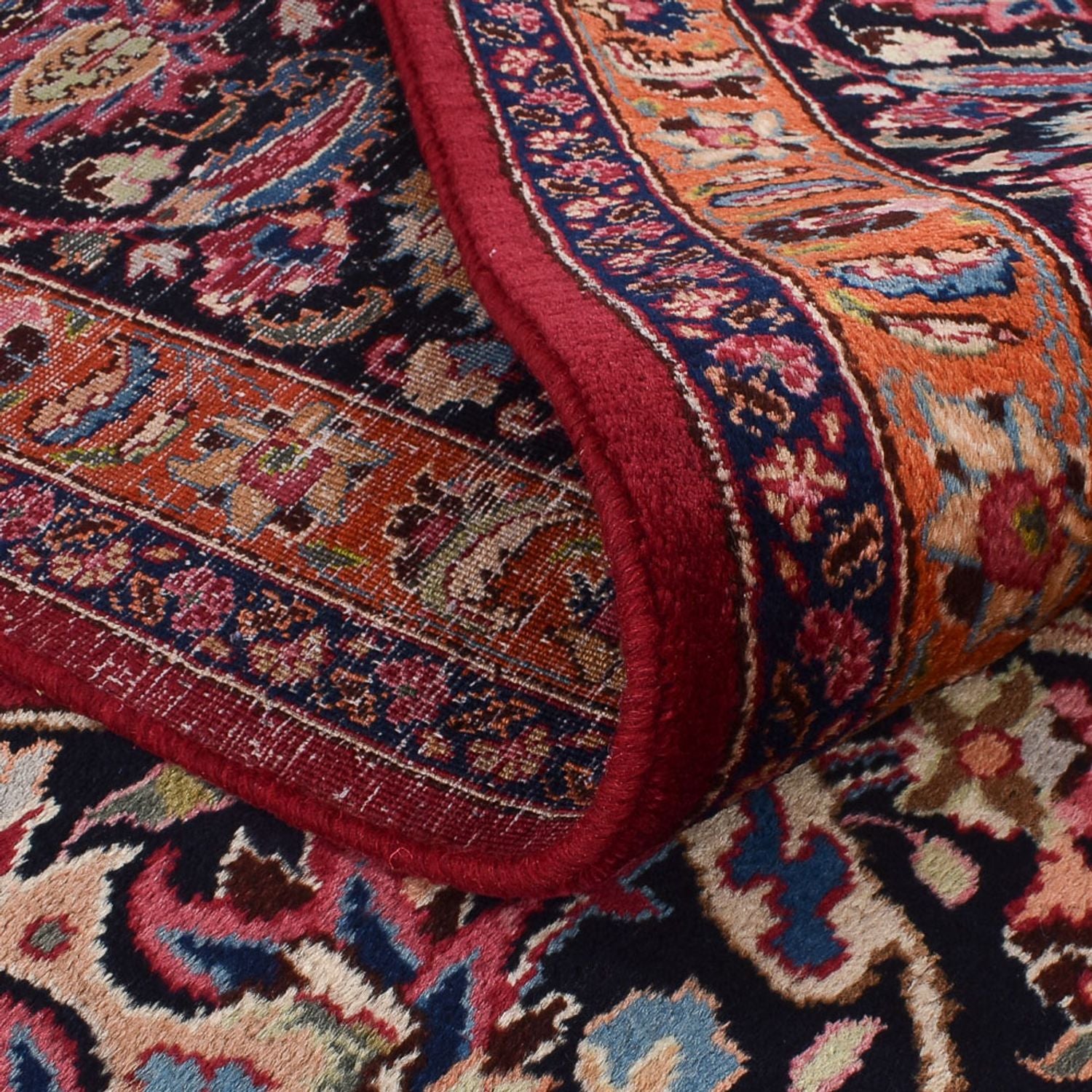 Perserteppich - Classic - 389 x 297 cm - rot