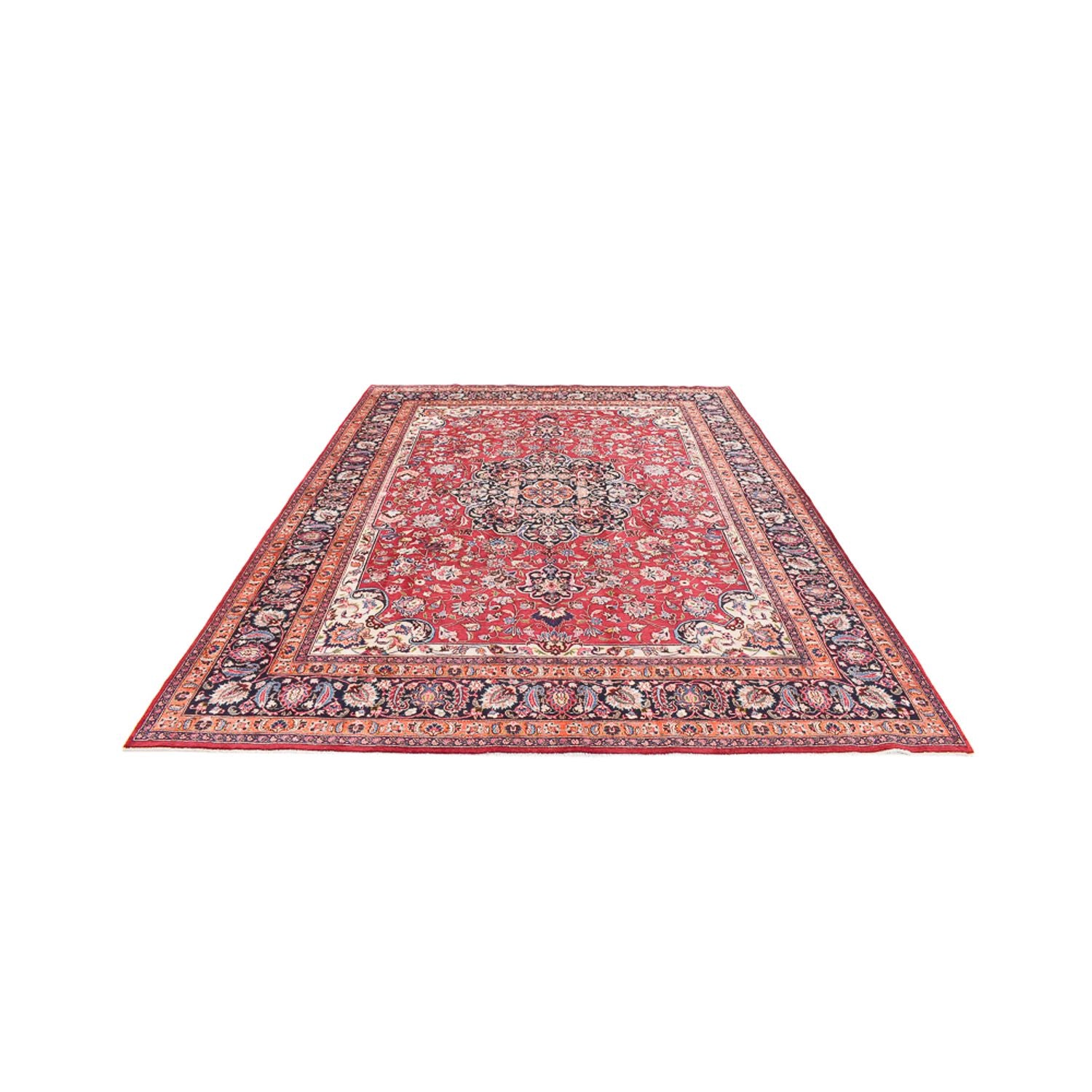 Perserteppich - Classic - 389 x 297 cm - rot