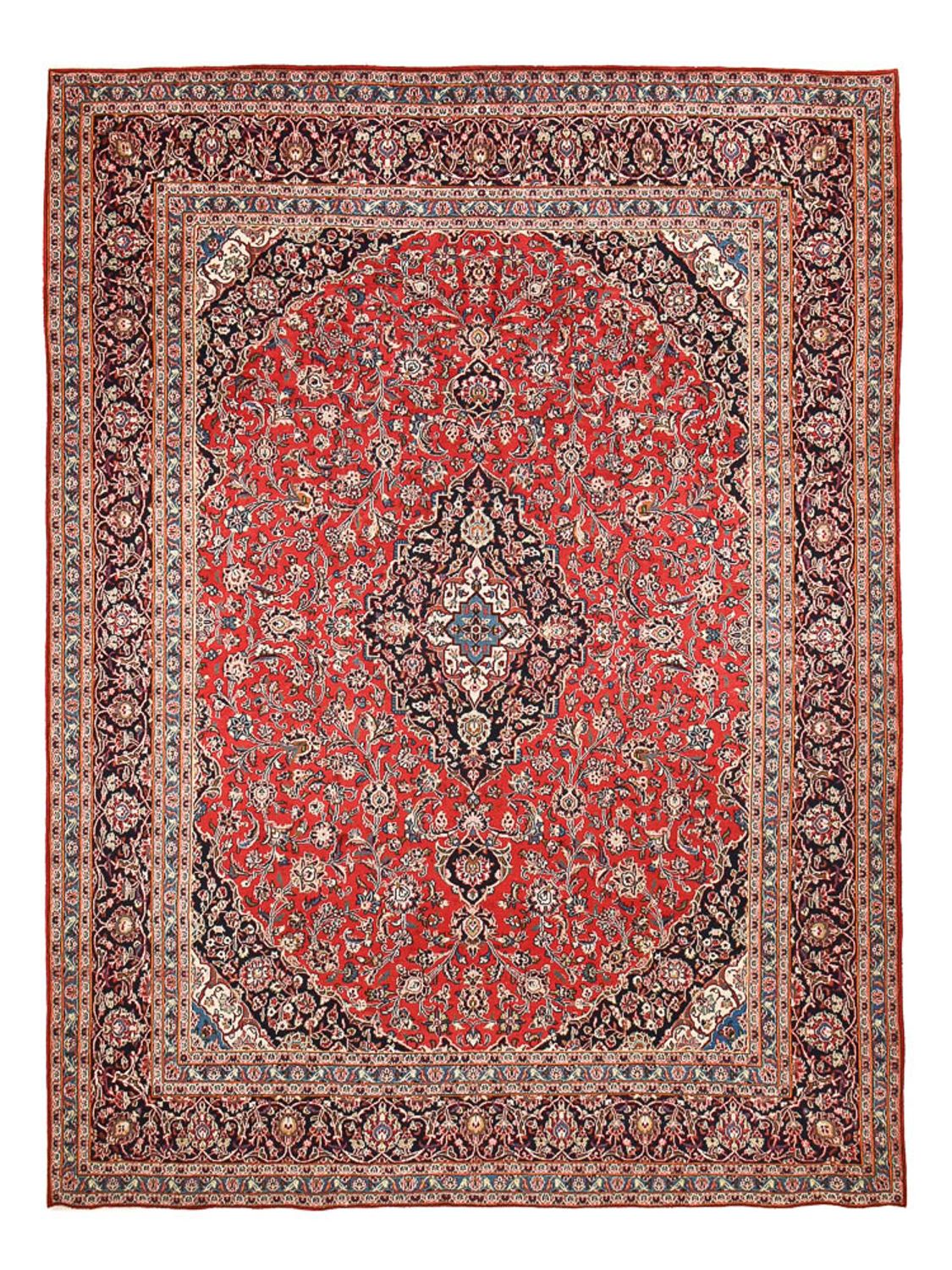 Perserteppich - Classic - 390 x 291 cm - rot