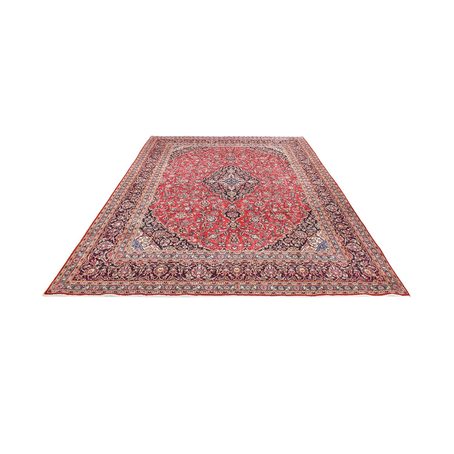 Perserteppich - Classic - 390 x 291 cm - rot