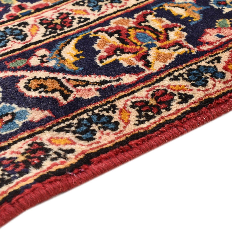 Perserteppich - Keshan - 142 x 100 cm - rot