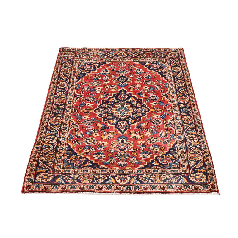 Perserteppich - Keshan - 142 x 100 cm - rot