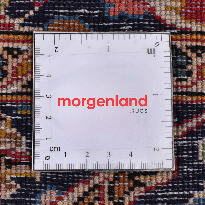 Perserteppich - Keshan - 142 x 100 cm - rot