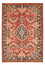 Perserteppich - Keshan - 146 x 102 cm - rot