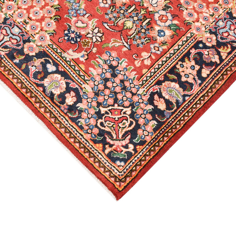Perserteppich - Keshan - 146 x 102 cm - rot