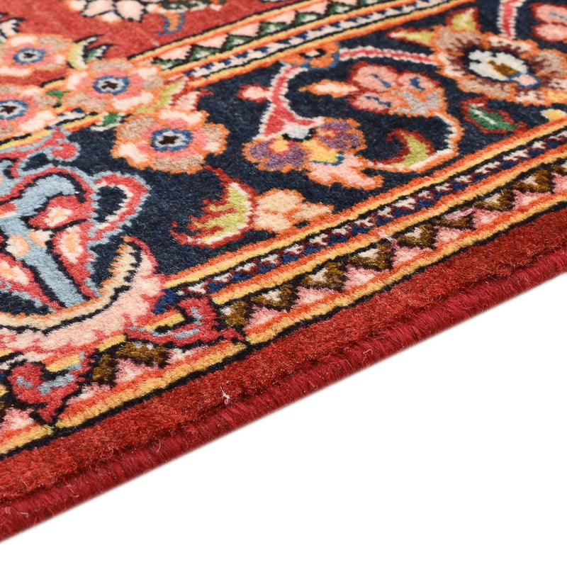 Perserteppich - Keshan - 146 x 102 cm - rot