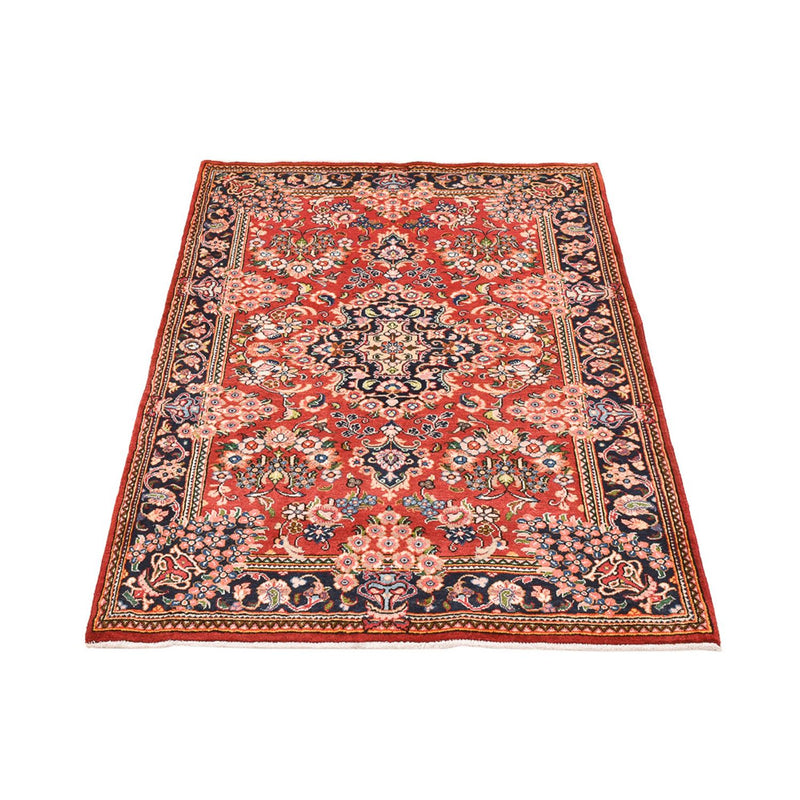 Perserteppich - Keshan - 146 x 102 cm - rot