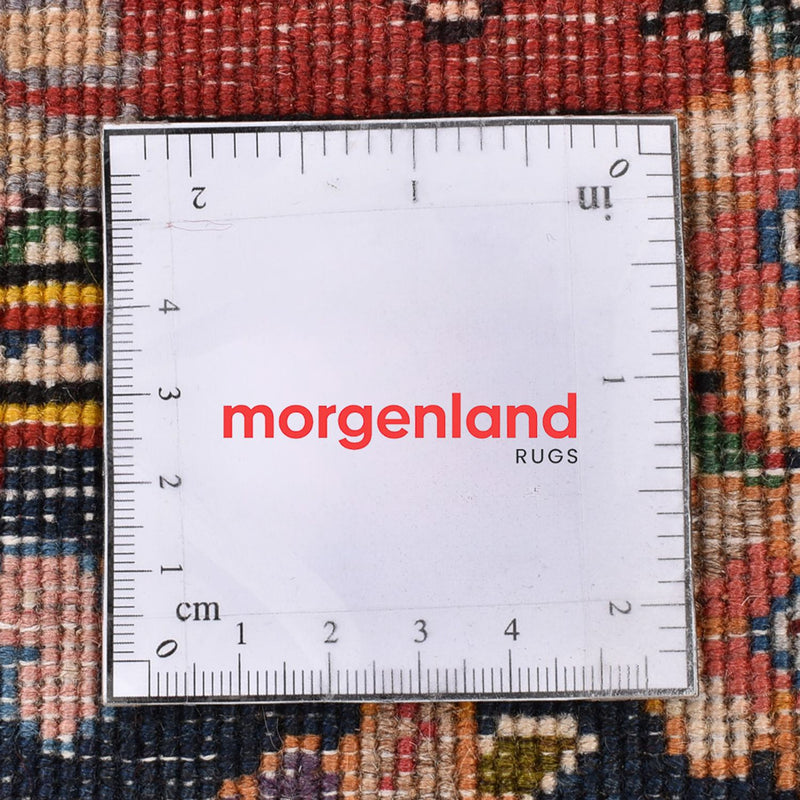 Perserteppich - Keshan - 146 x 102 cm - rot