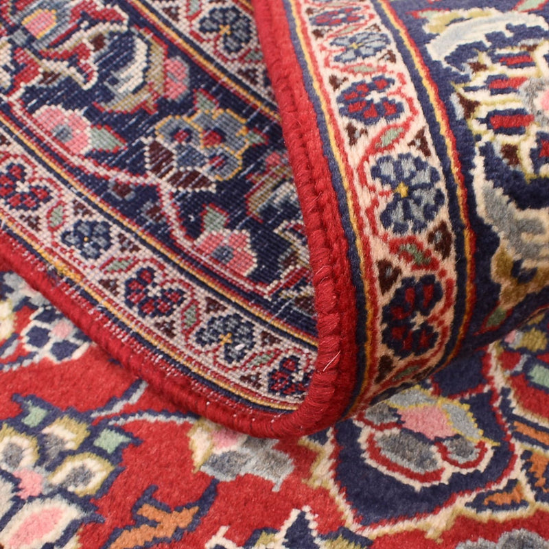 Perserteppich - Keshan - 150 x 97 cm - rot