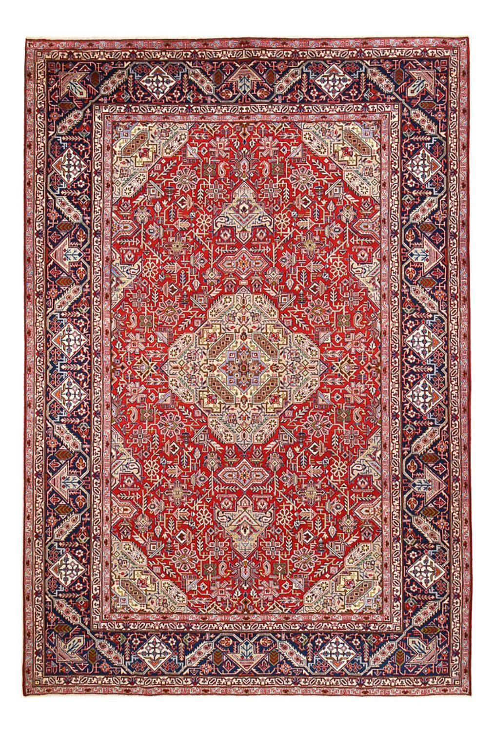 Perserteppich - Classic - 425 x 290 cm - rot
