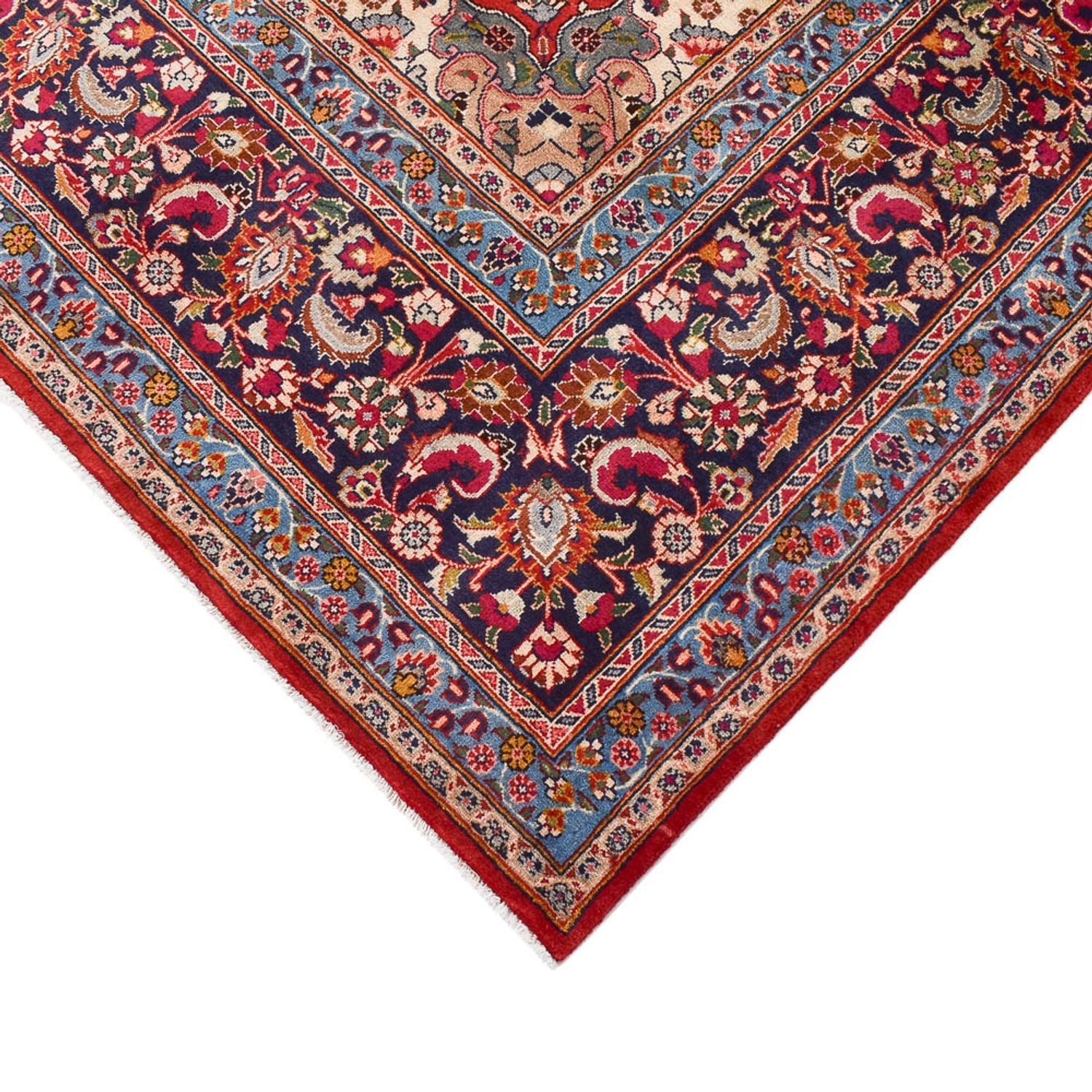 Perserteppich - Classic - 388 x 298 cm - rot