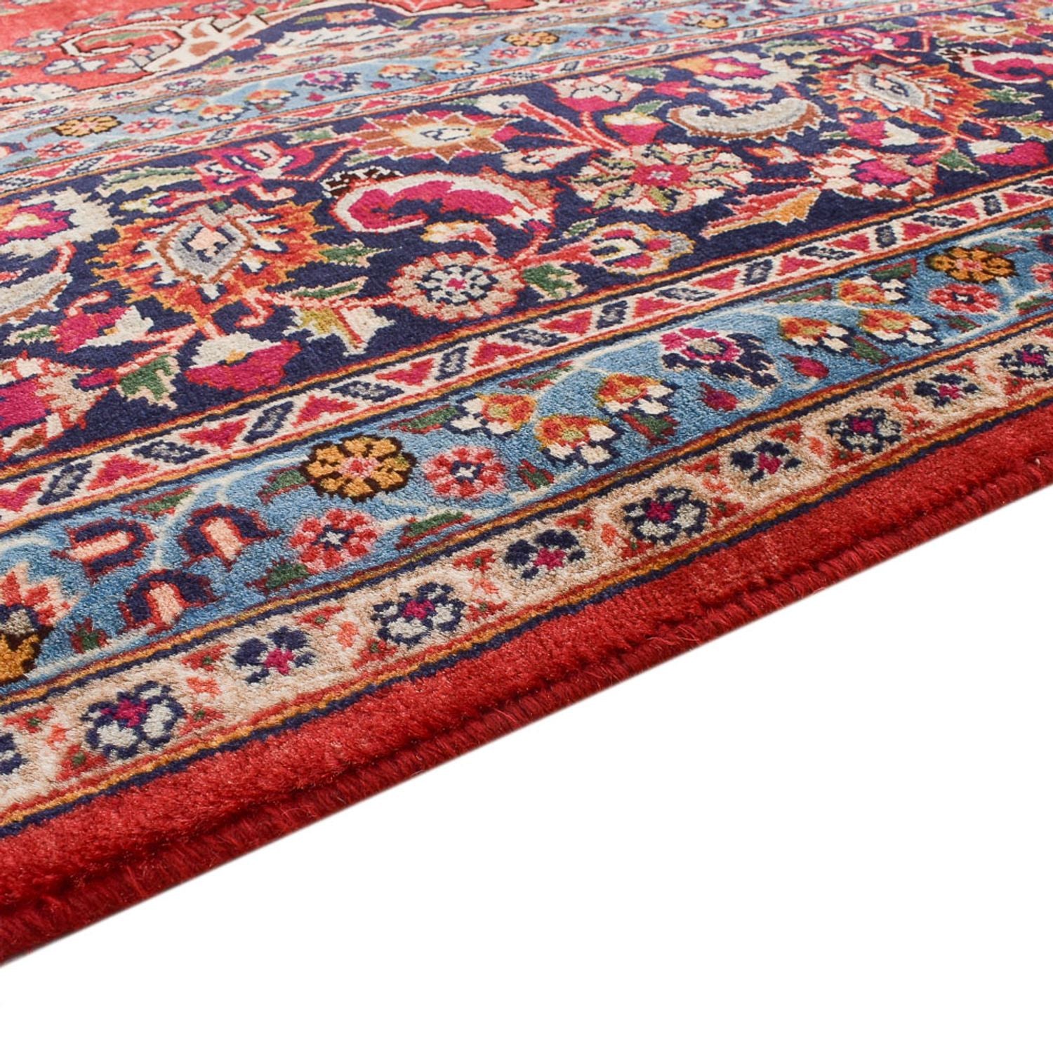 Perserteppich - Classic - 388 x 298 cm - rot